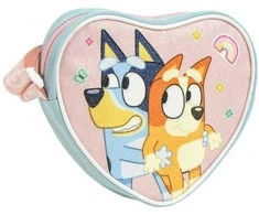 CERDÁ Bluey heart bag