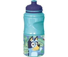 „Bluey Leaves Hold“ gertuvė, sportinė gertuvė 380 ml