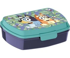 „Bluey Leaves“ juokinga sumuštinių dėžutė