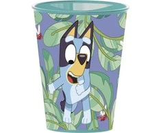 „Bluey Leaves“ plastikinis puodelis, 260 ml