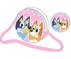 „Bluey Love“ rankinė per petį