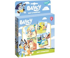 „Bluey Rest“ taškinių antspaudų rinkinys