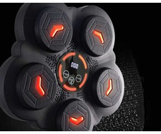 Bokso taikinys su Bluetooth ir USB įkrovimu