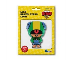 „Brawl Stars“ Leono folijos balionas 58 cm