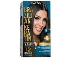 Kareol Brazilian Keratin Extra Hydra Kit