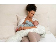 Breastfeeding Cushion Doomoo Žalia XXL (2 vnt.)