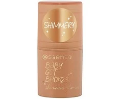 Essence Cosmetics Baby Got Bronze Bronceador En Barra Brillante 10-Golden Hour 5,, 5 g