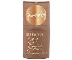 Essence Kosmetika Bronzantas 20 - Šventinė Spindesys 5,5g