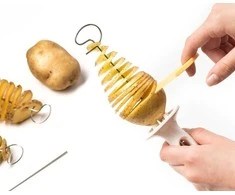 GM Slicer Spiralinė bulvių pjaustyklė