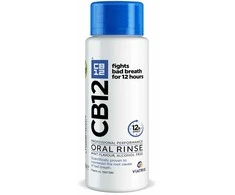 CB12 Burnos skalavimo skystis su mentoliu 500ml