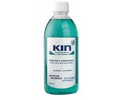 KIN ALOE VERA burnos skalavimo skystis 500 ml