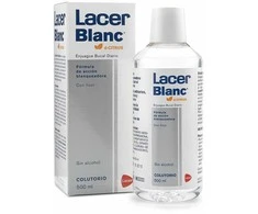 Lacer Lacerblanc D-Citrus burnos skalavimo skystis 500ml