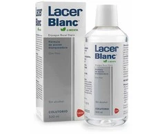 "Lacerblanc" mėtų burnos skalavimo skystis 500ml