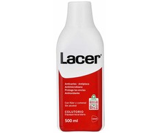 Lacer MOUTHWASH daily mouthwash 500 ml