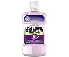 "Listerine Total Care Zero Alcohol" burnos skalavimo skystis 500ml