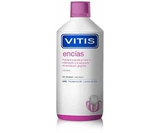 "Vitis" dantenų burnos skalavimo skystis 1000ml