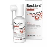 Isdin Bexident Gum Chlorheksidino purškalas 40ml