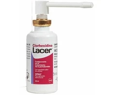 Lacer CHLORHEXIDINE Purškiklis, 40 ml