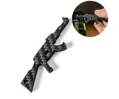 Butelių atidarytuvas, Ak-47 raktų pakabukas (anglies pluošto)