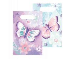 Riethmuller Europe „Butterfly Flutter“ dovanų maišelių rinkinys, 8 vnt.