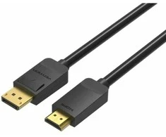 Cablu DisplayPort la HDMI Vention HADBH 2 m Juoda