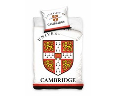 Cambridge patalynės komplektas 160√–200 cm, 70√–80 cm