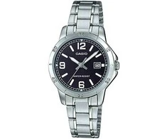 Laikrodis Casio Collection LTP-V004D-1B2 + DĖŽUTĖ