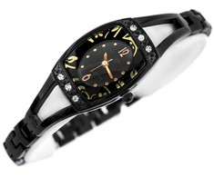 CASIO LTP-V001L-1B moteriškas laikrodis (zd588a) + dėžutė