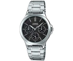 Laikrodis CASIO LTP-V300D-1A WOMEN'S WATCH (zd566g) + BOX