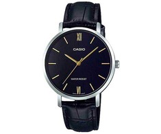 Casio LTP-VT01L-1B moteriškas laikrodis + dėžutė