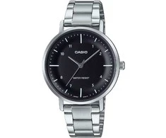 Moteriškas laikrodis CASIO LTP-VT03D-1B (zd661a) + BOX