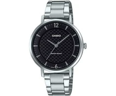 CASIO LTP-VT04D-1A MOTERINIS LAIKRODIS (zd659a) + DĖŽUTĖ
