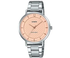 CASIO LTP-VT04D-4A moteriškas laikrodis (zd659c) + dėžutė