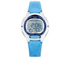 CASIO LW-200-2B VAIKIŠKAS LAIKRODIS (zd579d) + DĖŽUTĖ