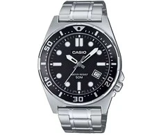 Casio MTD-135D-1A vyriškas laikrodis + dėžutė