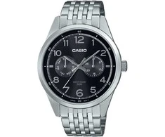 CASIO MTP-E340D-1A VYRIŠKAS LAIKRODIS (zd264a) + DĖŽUTĖ