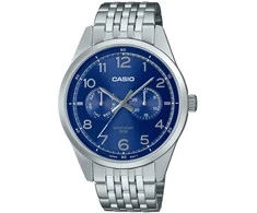 Laikrodis CASIO MTP-E340D-2A MEN'S WATCH (zd264b) + BOX