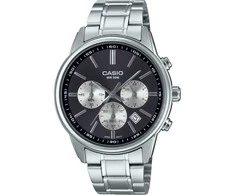 CASIO MTP-E515D-1A VYRIŠKAS LAIKRODIS (zd265a) + DĖŽUTĖ