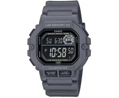 Laikrodis CASIO Sports Men's WATCH WS-1400H-8B + BOX (zd271e)