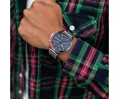 CASIO VYRIŠKAS LAIKRODIS AE-1000W 2AV (zd073e) – PASAULINIS LAIKAS + DĖŽUTĖ