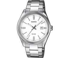 CASIO VYRIŠKAS LAIKRODIS MTP-1302D-7A1 (zd072c) + DĖŽUTĖ