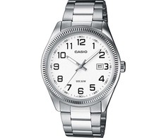 CASIO VYRIŠKAS LAIKRODIS MTP-1302PD-7B (zd072d) + DĖŽUTĖ