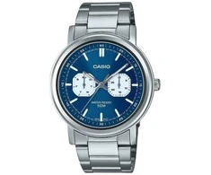 Laikrodis CASIO MEN'S WATCH MTP-E335D-2E1 (zd274b) + BOX