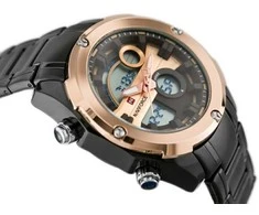 Laikrodis CASIO MEN'S WATCH MTP-E335D-2E1 (zd274b) + BOX