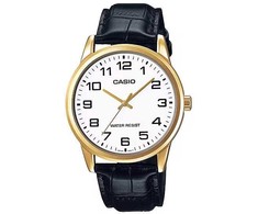 CASIO VYRIŠKAS LAIKRODIS MTP-V001GL-7B (zd080a) + DĖŽUTĖ