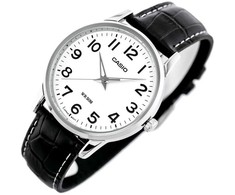 CASIO VYRIŠKAS LAIKRODIS MTP-V002GL-1B + DĖŽUTĖ