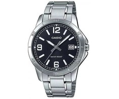 CASIO VYRIŠKAS LAIKRODIS MTP-V004D-1B2 (zd047f) + DĖŽUTĖ