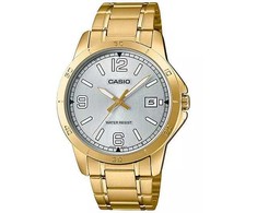 CASIO VYRIŠKAS LAIKRODIS MTP-V004G-7B2 (zd047e) + DĖŽUTĖ