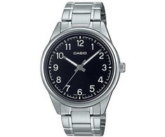 CASIO VYRIŠKAS LAIKRODIS MTP-V005D-1B4 (zd105g) + DĖŽUTĖ