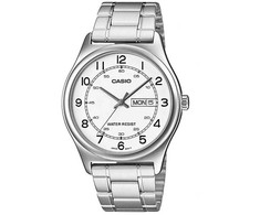 CASIO VYRIŠKAS LAIKRODIS MTP-V006D-7B2 (zd210e) + DĖŽUTĖ